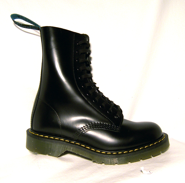 BOTA NEGRA SOLOVAIR